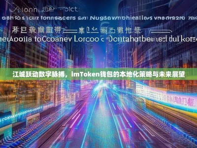 江城跃动数字脉搏，imToken钱包的本地化策略与未来展望