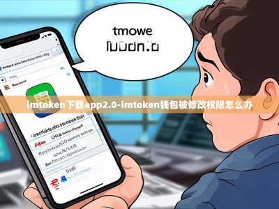 imtoken下载app2.0-imtoken钱包被修改权限怎么办