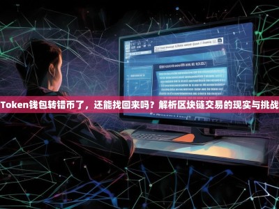 Token钱包转错币了，还能找回来吗？解析区块链交易的现实与挑战