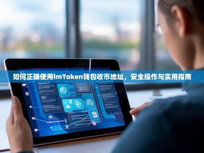 如何正确使用imToken钱包收币地址，安全操作与实用指南