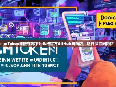 imToken正版在哪下？认准官方GitHub与商店，避开假官网陷阱
