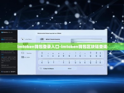imtoken钱包登录入口-imtoken钱包区块链查询