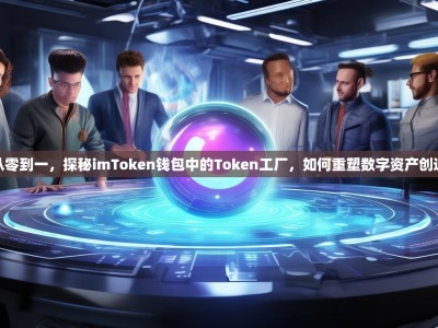 从零到一，探秘imToken钱包中的Token工厂，如何重塑数字资产创造
