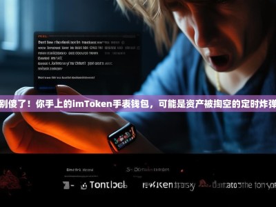 别傻了！你手上的imToken手表钱包，可能是资产被掏空的定时炸弹