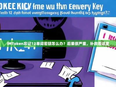 iMToken忘记12单词密钥怎么办？后果很严重，补救看这里