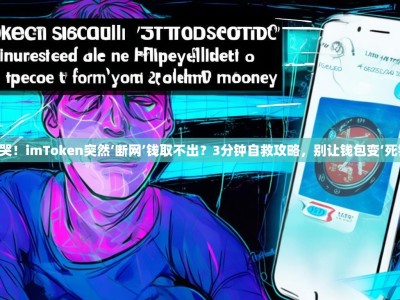 急哭！imToken突然‘断网’钱取不出？3分钟自救攻略，别让钱包变‘死钱’