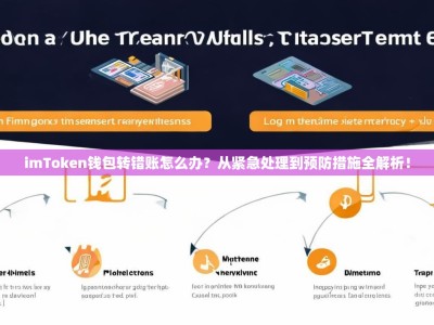 imToken钱包转错账怎么办？从紧急处理到预防措施全解析！