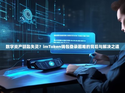 数字资产钥匙失灵？imToken钱包登录困难的背后与解决之道