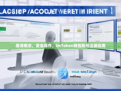 厘清概念，安全操作，imToken钱包账号注册指南