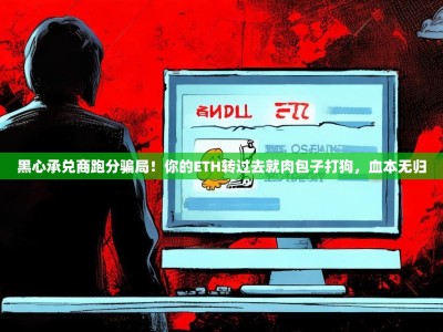 黑心承兑商跑分骗局！你的ETH转过去就肉包子打狗，血本无归
