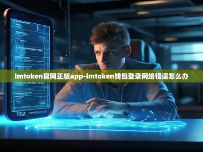 imtoken官网正版app-imtoken钱包登录网络错误怎么办