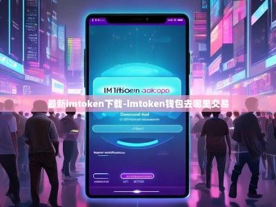 最新imtoken下载-imtoken钱包去哪里交易