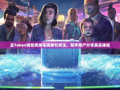 丘Token钱包克掉毛现象引关注，知乎用户分享真实体验