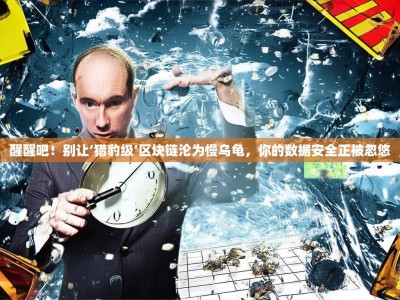 醒醒吧！别让‘猎豹级’区块链沦为慢乌龟，你的数据安全正被忽悠