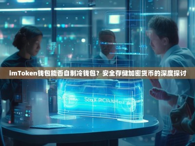 imToken钱包能否自制冷钱包？安全存储加密货币的深度探讨
