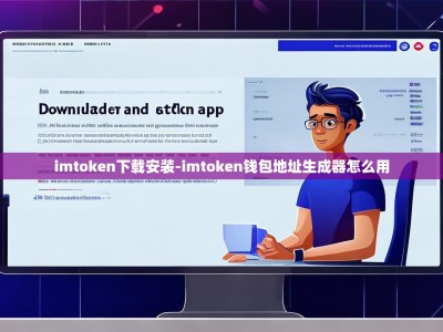 imtoken下载安装-imtoken钱包地址生成器怎么用