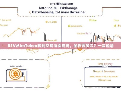 BSV从imToken转到交易所卖成钱，全程要多久？一次说清