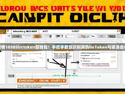 警惕10585imtoken假钱包！手把手教你识别真伪imToken与紧急自救