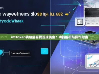 imToken钱包能否提现成美金？功能解析与操作指南