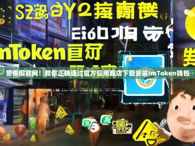 警惕假官网！教你正确通过官方应用商店下载安装ImToken钱包