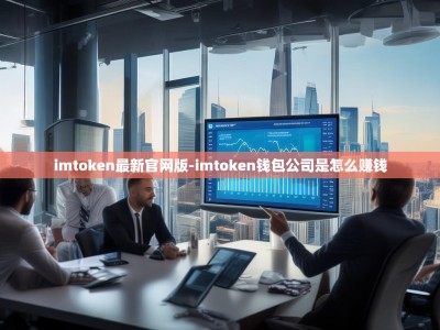 imtoken最新官网版-imtoken钱包公司是怎么赚钱