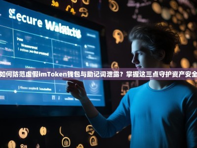 如何防范虚假imToken钱包与助记词泄露？掌握这三点守护资产安全