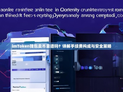 imToken钱包卖币靠谱吗？详解手续费构成与安全策略