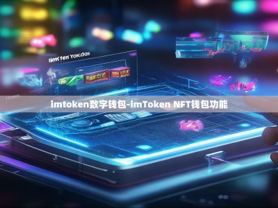 imtoken数字钱包-imToken NFT钱包功能