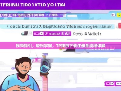 视频指引，轻松掌握，TP钱包下载注册全流程详解