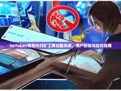 imToken钱包代付矿工费功能关闭，用户影响与应对指南