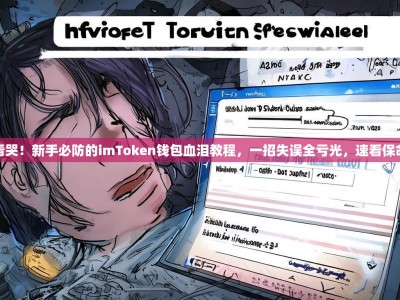 看哭！新手必防的imToken钱包血泪教程，一招失误全亏光，速看保命