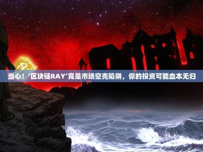 当心！‘区块链RAY’竟是市场空壳陷阱，你的投资可能血本无归
