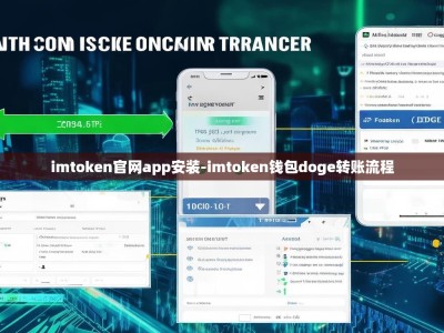 imtoken官网app安装-imtoken钱包doge转账流程