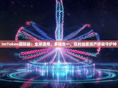 ImToken国际版：全球通用，多链合一，你的加密资产终极守护神