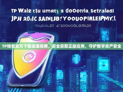 TP钱包官方下载渠道指南，安全获取正版应用，守护数字资产安全