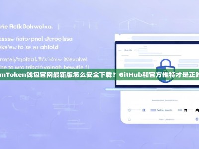 imToken钱包官网最新版怎么安全下载？GitHub和官方推特才是正路