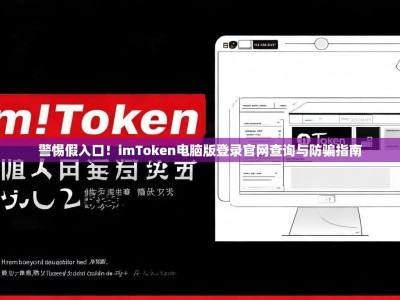 警惕假入口！imToken电脑版登录官网查询与防骗指南