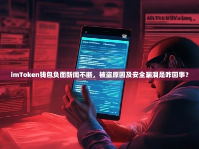 imToken钱包负面新闻不断，被盗原因及安全漏洞是咋回事？