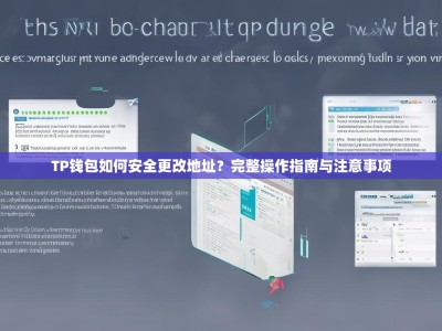 TP钱包如何安全更改地址？完整操作指南与注意事项