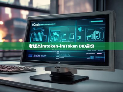 老版本imtoken-imToken DID身份
