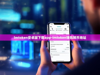 imtoken安卓版下载app-imtoken钱包转币地址