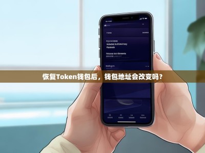 恢复Token钱包后，钱包地址会改变吗？