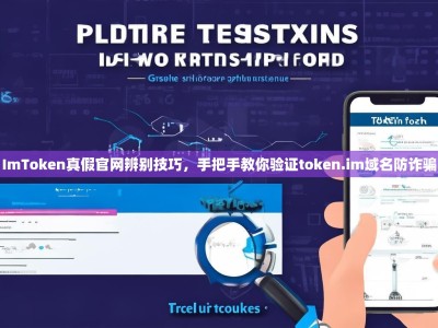 ImToken真假官网辨别技巧，手把手教你验证token.im域名防诈骗