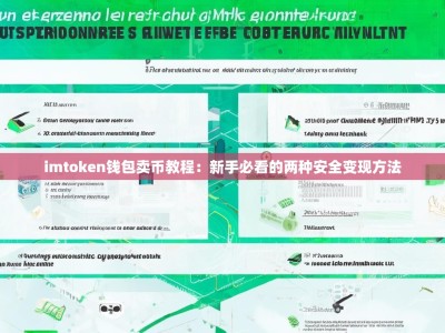 imtoken钱包卖币教程：新手必看的两种安全变现方法