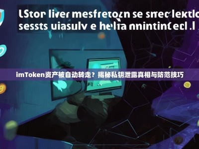 imToken资产被自动转走？揭秘私钥泄露真相与防范技巧