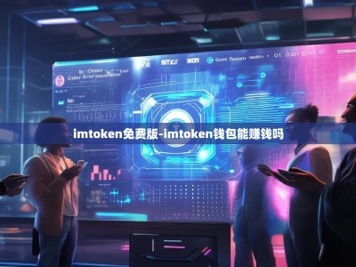 imtoken免费版-imtoken钱包能赚钱吗
