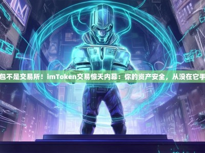 钱包不是交易所！imToken交易惊天内幕：你的资产安全，从没在它手里