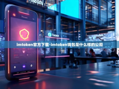 imtoken官方下载-imtoken钱包是什么样的公司