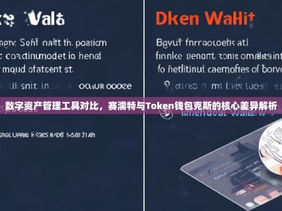 数字资产管理工具对比，赛濡特与Token钱包克斯的核心差异解析