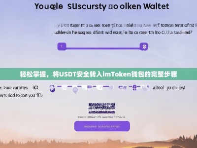 轻松掌握，将USDT安全转入imToken钱包的完整步骤